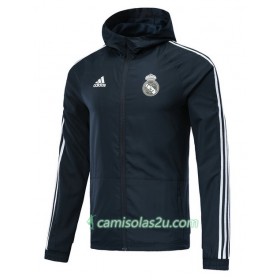 Real Madrid Casaco Windrunner 2018/19